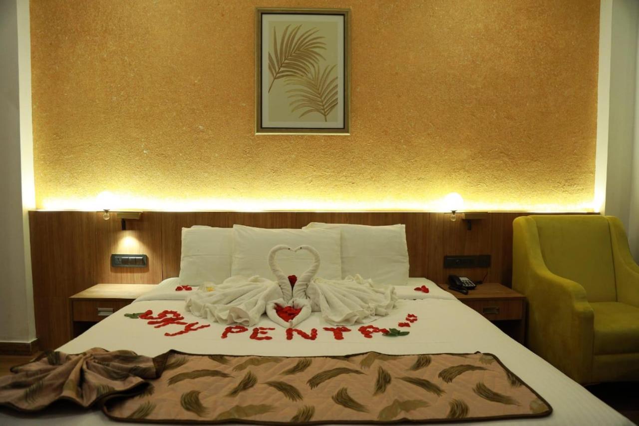 فندق Sky Penta Residency Iritti المظهر الخارجي الصورة
